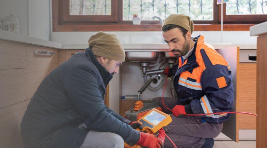 Professional Gas Leak Detection in Brentwood, CA